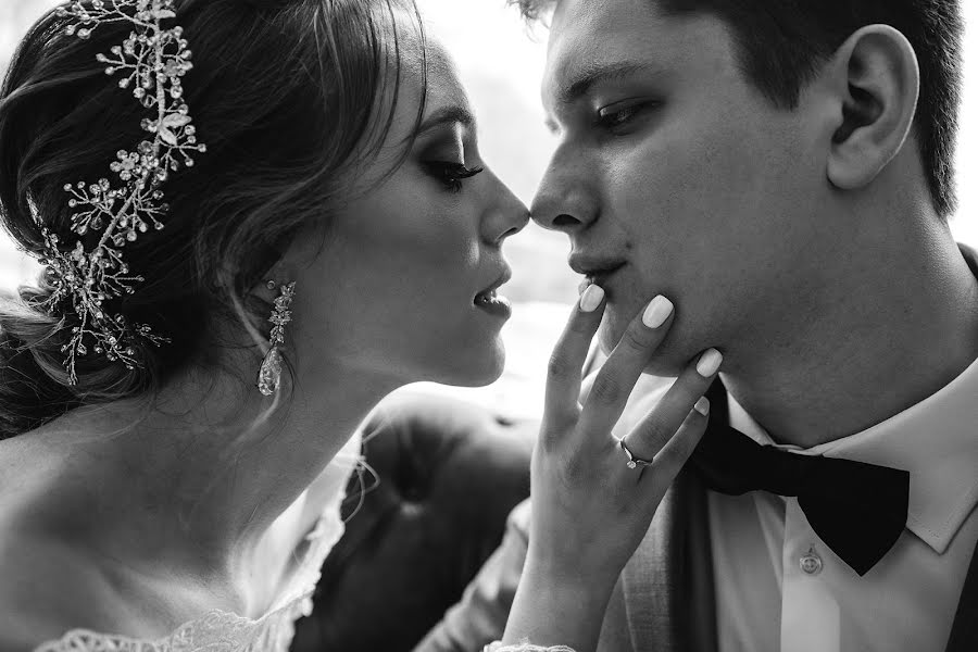 Bryllupsfotograf Nikolay Kireev (nikolaykireyev). Bilde av 13 januar 2020