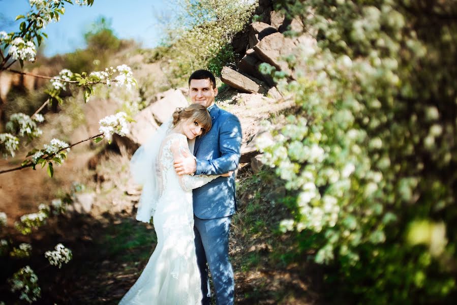 Fotografo di matrimoni Natalya Bochek (natalibocheck). Foto del 29 giugno 2018