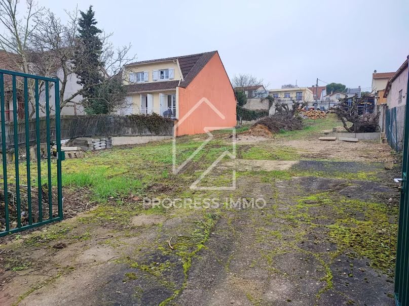 Vente terrain à batir  301 m² à Champigny-sur-Marne (94500), 312 000 €