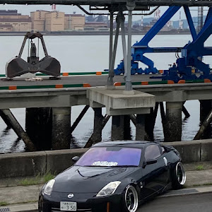 フェアレディZ Z33