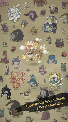 Wild Tamer  APK MOD screenshots 3
