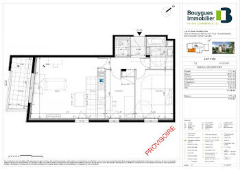 appartement à Boissy-saint-leger (94)