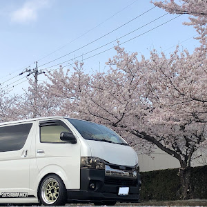 ハイエースバン TRH200V