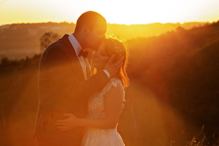 Fotógrafo de bodas Justyna Mazur-Sorkowska (sorkowska). Foto del 5 de noviembre 2019