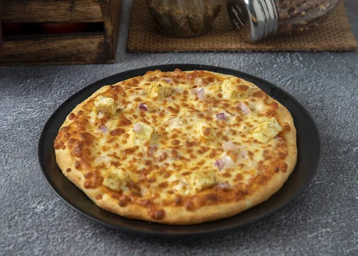 Onion Paneer Pizza [7 Inches]