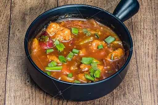 Chicken Manchurian Gravy