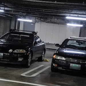 マークII JZX90