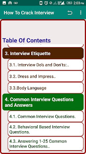How To Crack Interview(圖2)-速報App