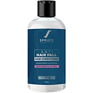 Spruce Shave Club Hair Conditioner For Hair Fall Control - 200 gm