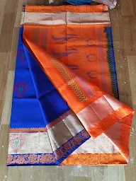 A Keerthi Saree photo 1