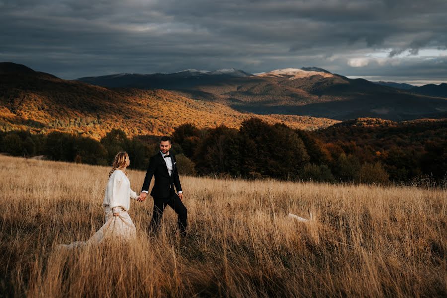 Düğün fotoğrafçısı Marcin Sosnicki (sosnicki). 6 Ekim 2021 fotoları