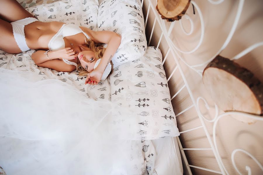 Fotógrafo de bodas Olga Shiyanova (oliachernika). Foto del 31 de julio 2018