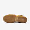 womens dunk low wheat gum light brown