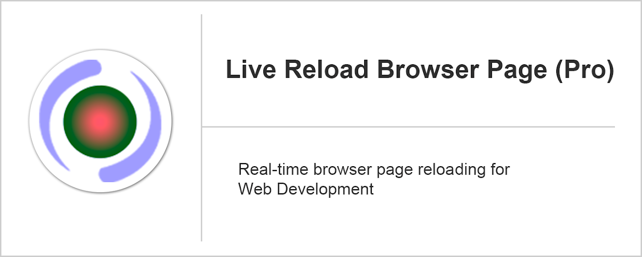 Live Reload Browser Page (Pro) Preview image 2