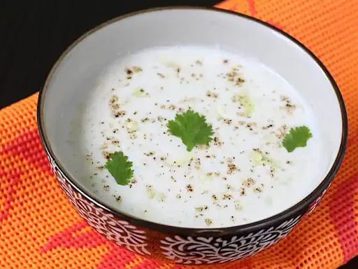 Plain Raita