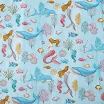 HY3 mermaids