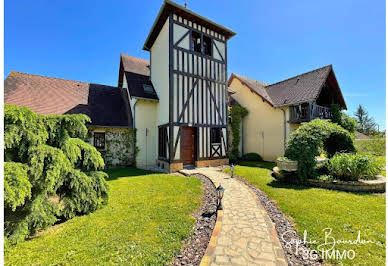 Maison avec piscine et terrasse 10