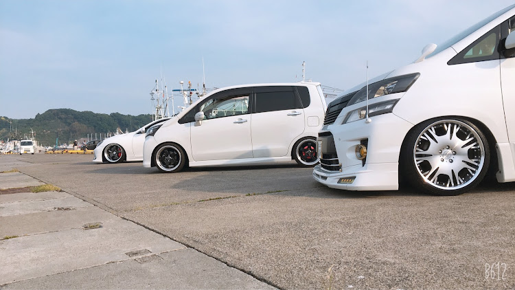 ムーヴのMoveさんが投稿したカスタム事例の投稿画像1枚目