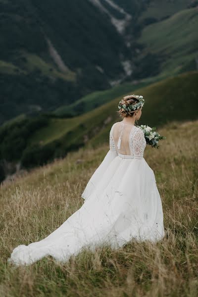 Wedding photographer Anna Khomutova (khomutova). Photo of 29 January 2020