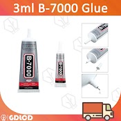 Keo Dán Màn Hình/Gioăng Cho Điện Thoại Cảm Ứng 3Ml B7000