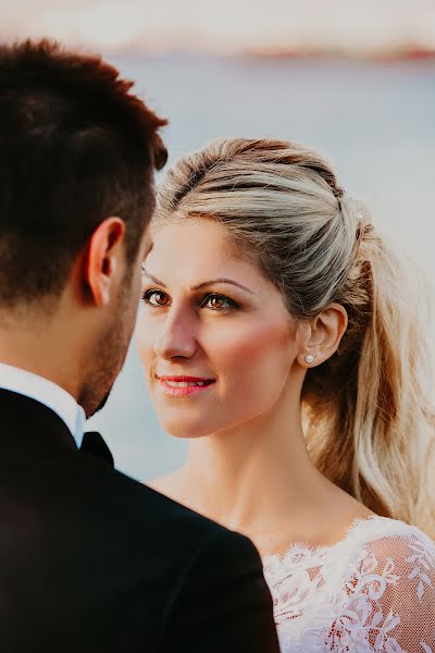 Jurufoto perkahwinan Thaleia Kasimi (thaleia). Foto pada 21 Mac 2019