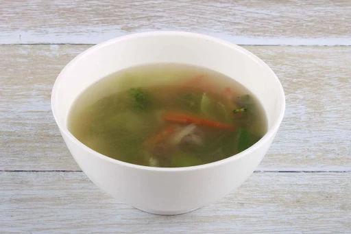 Veg Clear Soup