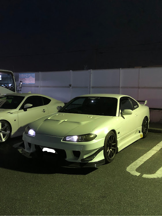 86の86 zn6・密会プチオフ・シルビアs15に関するカスタム事例の投稿画像3枚目