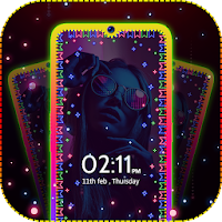Border Light Wallpaper - Color Live Wallpaper