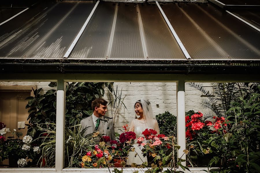 結婚式の写真家Gavin Alexander (gavalexander)。2019 3月21日の写真