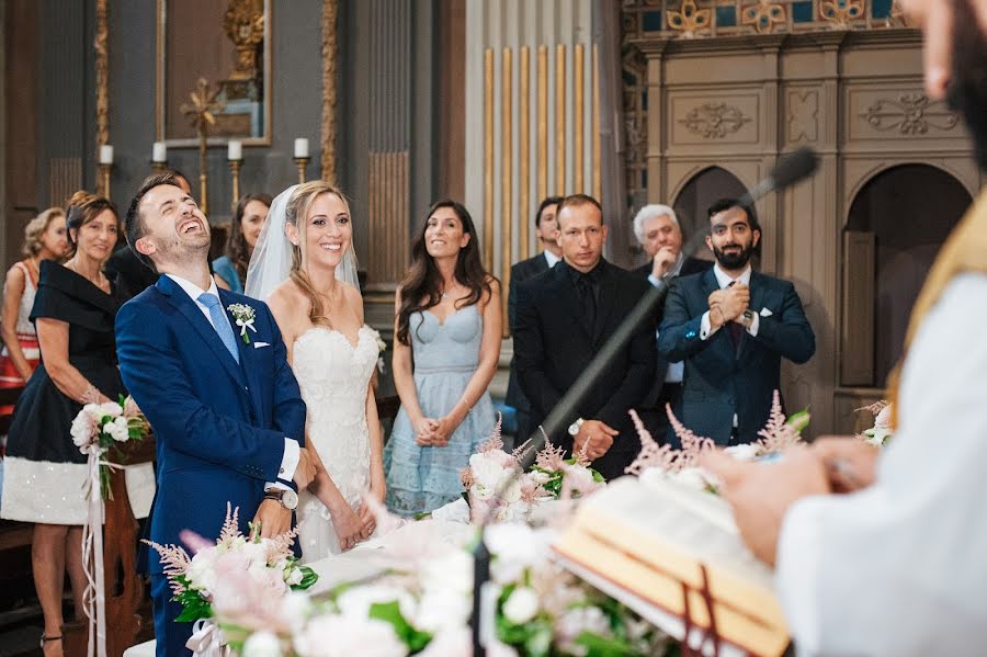 Fotografo di matrimoni Francesca Marchetti (francescamarche). Foto del 9 novembre 2017