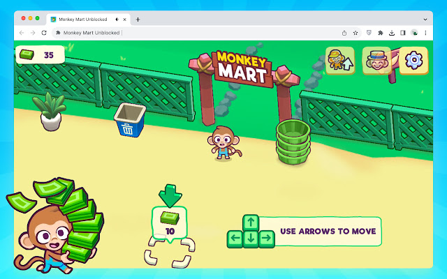 How to get inf money? - Monkey Mart Answers for Android