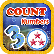 Number Counting  Icon