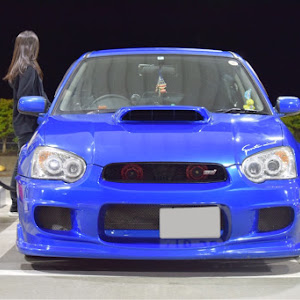 インプレッサ WRX GDA