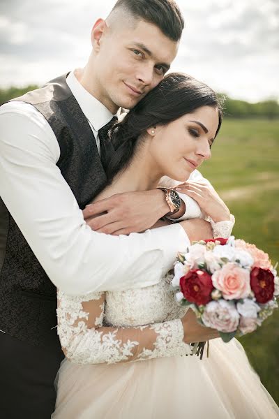 Wedding photographer Nataliya Pupysheva (cooper). Photo of 14 June 2018