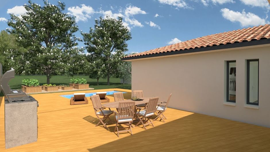 Vente terrain  531 m² à Agde (34300), 307 000 €