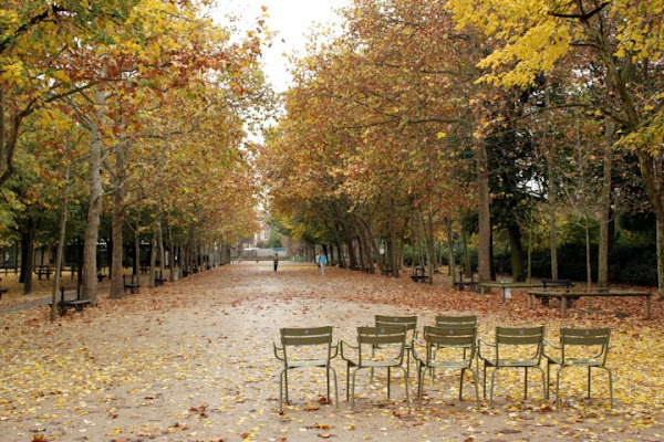 Autunno a Parigi di tclaudia77