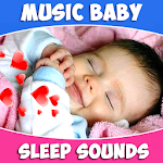Cover Image of Unduh Baby sleep sounds: white noise, nature 1.8 APK