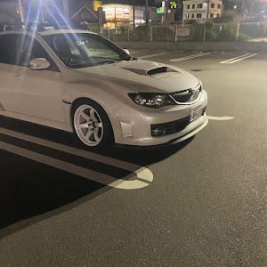 インプレッサ WRX STI GRF