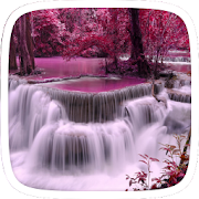 Dream Waterfall Live Theme  Icon