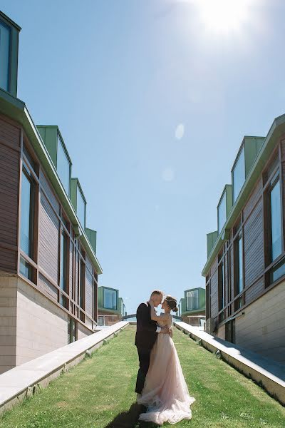 Fotógrafo de bodas Mikhail Martirosyan (martiroz). Foto del 24 de junio 2019