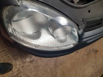 Headlight Refurb  album cover