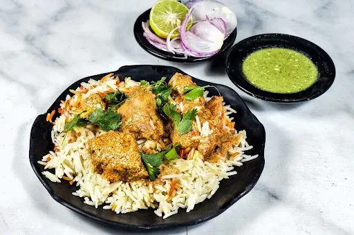 Chicken Hyderabadi Biryani