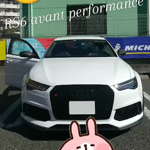 RS6 アバント RS6 アバント 4GCWUS