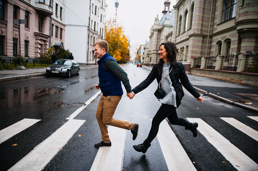 Wedding photographer Lev Kulkov (levkues). Photo of 17 October 2017