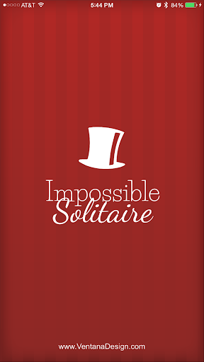 Impossible Solitaire