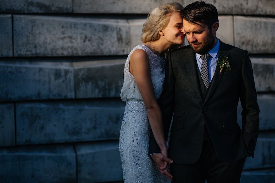 Photographe de mariage Sanne De Block (sannedeblock). Photo du 27 septembre 2017