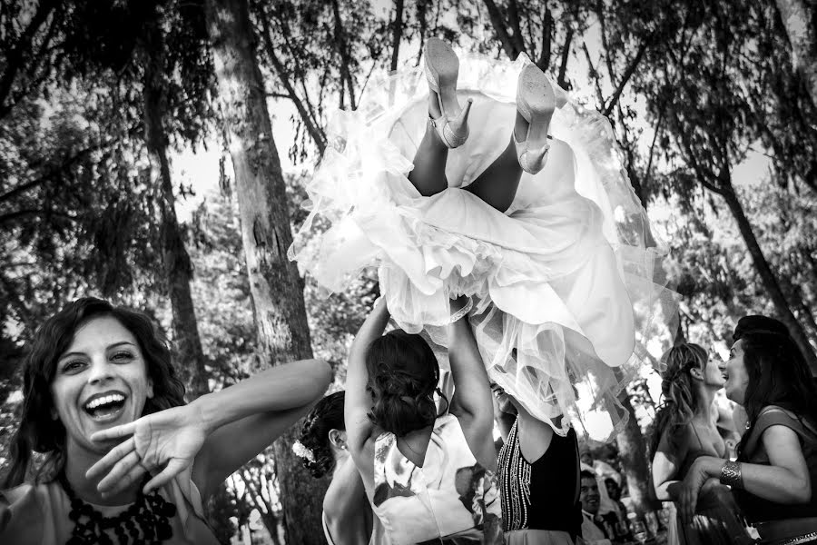 Fotografo di matrimoni Miguel Bolaños (bolaos). Foto del 9 gennaio 2017