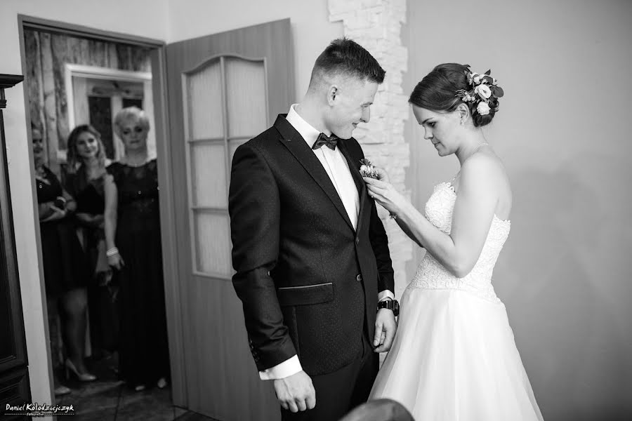 Photographe de mariage Daniel Kołodziejczyk (dkolodziejczyk). Photo du 25 février 2020