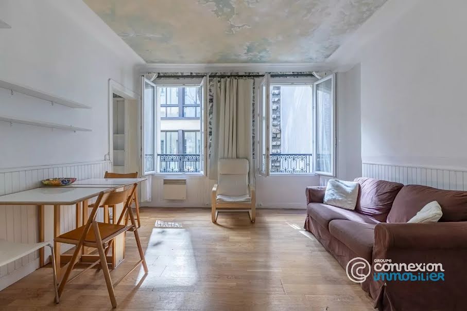 Vente appartement 2 pièces 35 m² à Paris 9ème (75009), 410 000 €