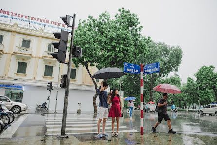 Fotografer pernikahan Do The Quang (thequi). Foto tanggal 24 Agustus 2017